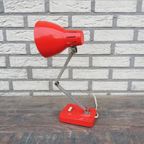 Scharnier Bureaulamp Rood/Oranje Mg thumbnail 5