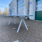 Studio Henk | Eettafel Customized Blauw thumbnail 4