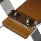 Vintage Keramische Salontafel Tegeltafel Adri Belarti Seventies Design 109Cm thumbnail 2