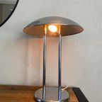 Vintage IKEA Barad Mushroom Lamp - Space Age Robert Sonneman thumbnail 6