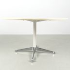 Vintage Ronde Eettafel Door Charles & Ray Eames 69339 thumbnail 3