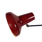 IKEA Design - Verstelbare Bureaulamp - Metaal - Tafelklem - 80's thumbnail 6