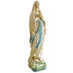 Vintage Mariabeeld Xl Religieus Maria Beeld thumbnail 6
