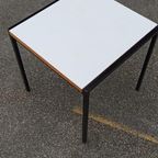 Vintage Mid Century Cees Braakman Bijzettafel, Pastoe thumbnail 11