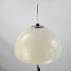 Vloerlamp Met Mushroom Kap Hoogte Verstelbaar thumbnail 7