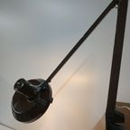 Schaarlamp By Ledu (Waso) Zeldzaam Zweeds/Scandinavisch Design, Type 240 thumbnail 11