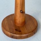 Rainer Daumiller Kruk Hirtshals Savvaerk Vintage Pine Stool thumbnail 4