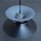 Space Age Lyskaer Belysning Hanglamp Bent Nordsted thumbnail 15