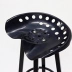 Industrial Modern Tractor Seat Stool 1960S thumbnail 6