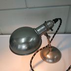 Uniek Industriële Bureaulamp/tafellamp thumbnail 3