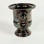 Viners Of Sheffield England Silverplated - Cocktail Cup - 20E Eeuw thumbnail 3