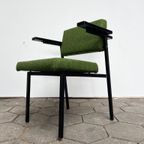 Martin Visser Se 69 Fauteuil, 1960'S thumbnail 3