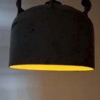 Industriële Stalen Hanglamp thumbnail 5