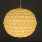 Vintage Hanglamp Aloys F. Gangkofner Voor Erco, Kunststof Bol thumbnail 15