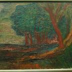 Eduard Hendrik Heijmans (1912-1972) - Landschap thumbnail 8