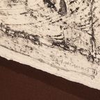 Hand Signed James Coignard 1925 - 2008 Ouverture Bleue ( 72/75 ), 1979 thumbnail 6