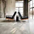 Set Van 2 Vintage Fauteuils J Mertens thumbnail 10