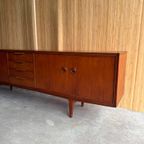 Vintage Teak Dressoir Van Rudolf Bernd Glatzel Voor Fristho thumbnail 7