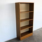 Vintage Boekenkast | Kast | Eiken | Zweden thumbnail 3