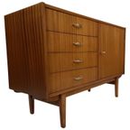 Vintage Dressoir Tv Badkamermeubel Jaren 60 70 Retro thumbnail 12