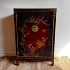 Chinese Kast Tv-kast Vintage thumbnail 2