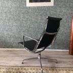 Vitra Ea 115 Leather Armchair By Eames, Ca90S thumbnail 12