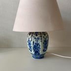 Delfts Blauw Kleine Schemerlamp thumbnail 6