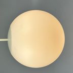 Vintage Xl Bollamp / Hanglamp, Peill En Putzler, Duitsland 1970's thumbnail 8