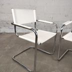 2 Vintage Stoelen Door Marcel Breuer / Mart Stam thumbnail 5