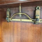Uitstekende Kwaliteit 19E-Eeuwse Willem Iv Palissander Ontbijttafel Met Kantelblad – Ca. 1820 thumbnail 14