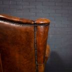 Joris Design Fauteuil Dutch Sheepskin thumbnail 5