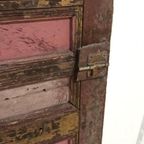Vintage Marokkaanse Deur, 177 Cm X 71,5 Cm thumbnail 7