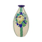 Polychrome Art Deco Vaas Charles Catteau Boch Keramis D2366 thumbnail 3