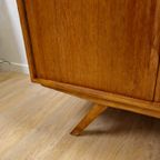 Vintage Dressoir Lowboard Kast Tv-Meubel Kastje thumbnail 13