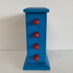 Eeuwigdurende Houten Tafel Kalender thumbnail 4