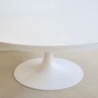 Witte Tulip Salontafel Maurice Burke Voor Arkana thumbnail 9