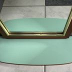 1960S Teak Frame Mirror thumbnail 6