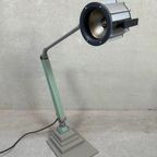 Vintage Xl Machine Lamp Waldmann thumbnail 6