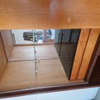 Vintage Mid Century Jaren 50 Highboard Design thumbnail 6
