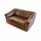 2 X Desede Sofas Neck Leather Ds-47 / 2 Ds-47 / 3 thumbnail 14