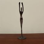 Vintage Bronzen Beeldje Ballerina 4/6 thumbnail 8