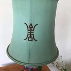 Sale Chinese Lamp Met Pagode Kap thumbnail 11