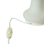 Mushroom Design Lamp Frosted Glass Mat Space Age Peill & Putzler thumbnail 7