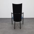 2x Postmoderne Fauteuil, 1980s (setprijs) thumbnail 2