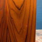 Vintage Vitrinekast, Jaren 60, Deens Midcentury Design thumbnail 8