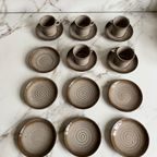 Vintage Servies, 17 Delig thumbnail 11