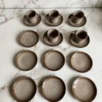 Vintage Servies, 17 Delig thumbnail 10