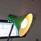 Vintage/Retro Staande Sprinkhaan Lamp In De Stijl Van Jan Hoogervorst Voor Anvia thumbnail 2