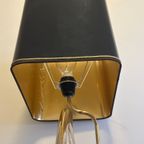 Verguld Bronzen Lamp "Madonna" - Alain Chervet - Frankrijk '70 thumbnail 10