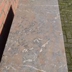 Wastafel Antiek Met Marmer Blad thumbnail 11